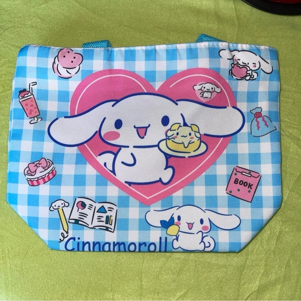 N/A cinnamoroll lunch